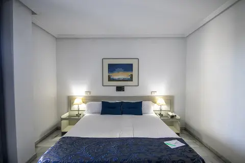 Simón Verde Hotel Apartamentos in Mairena del Aljarafe, foto 19