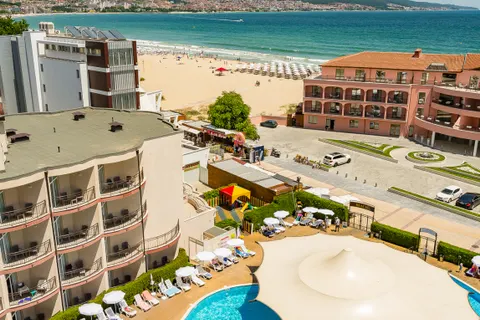 Hotel MPM Astoria foto 16