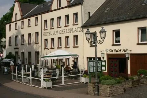 All in Hotel am Ceresplatz foto 22