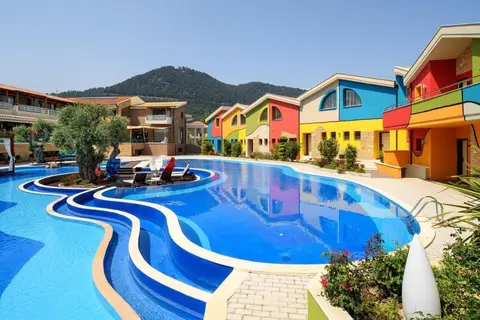 Alexandra Golden Boutique Hotel in Δήμος Θάσου — foto 8