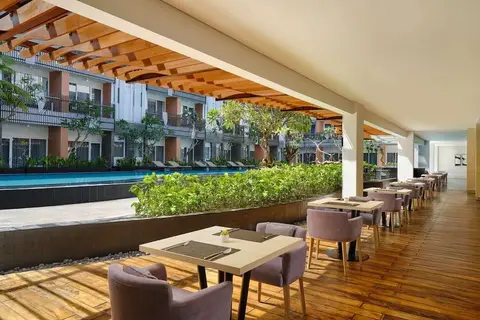 Fairfield by Marriott Bali Kuta Sunset Road in Kuta, Bali, Indonesia — foto 8