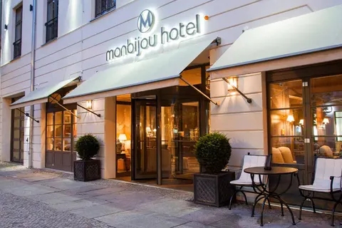 Hotel Monbijou in Berlin