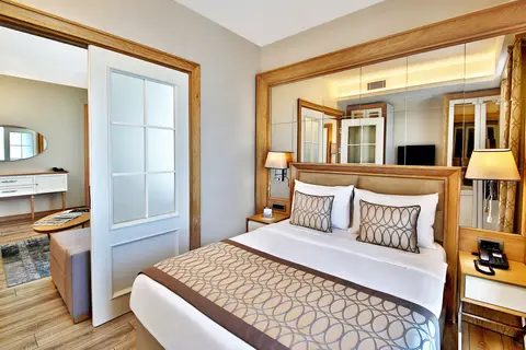 Bof Hotels Ceo Suites Atasehir in Fatih — foto 16
