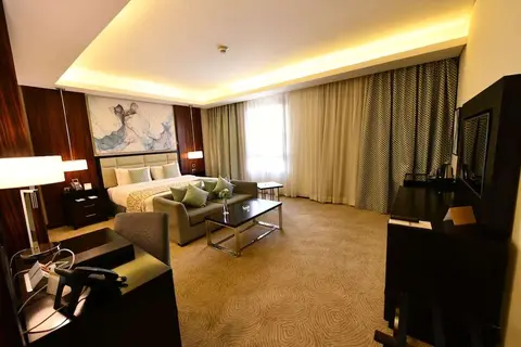 Triumph Luxury Hotel in القاهرة الجديدة — foto 13