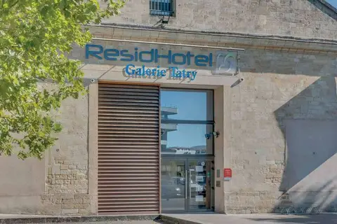 Residhotel Galerie Tatry in Bordeaux — foto 10