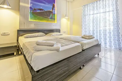 Golden Sun Hotel in Laganas Municipal Unit, foto 6