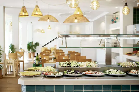 Hotel Iberostar Waves Club Cala Barca foto 13