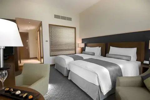 Grand Millennium Al Wahda in آل نَهيان — foto 28