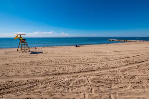 Platja Cambrils in Cambrils — foto 20