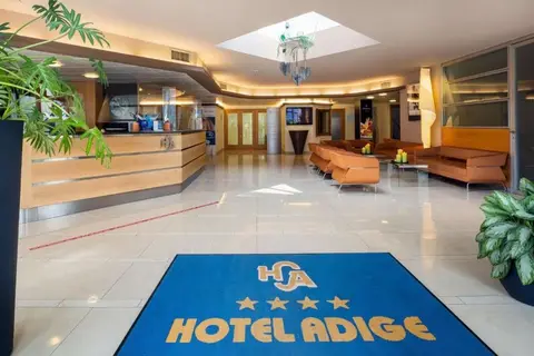 Best Western Hotel Adige in Trente, foto 5