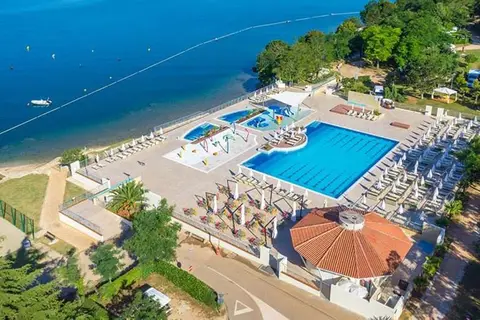 Valamar Camping Lanterna Easyatent in Tar