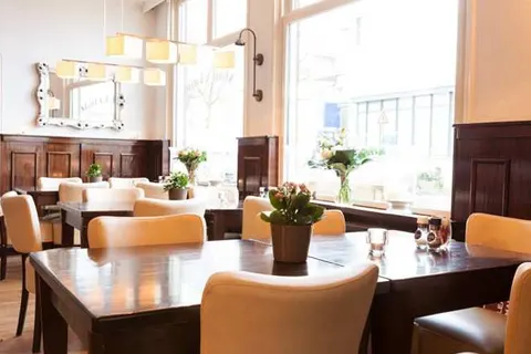 Hotel Stad en Land Alkmaar foto 10