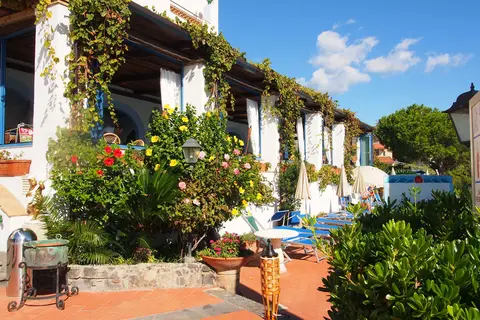 Hotel Arathena Rocks in Giardini-Naxos — foto 12