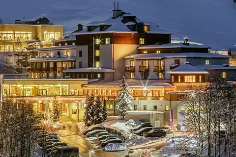 Sporthotel Wagrain in Wagrain — foto 25