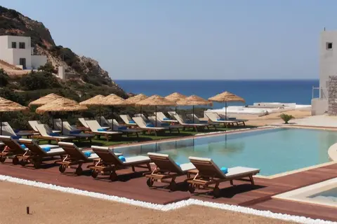 Golden Milos Beach in Δήμος Μήλου — foto 5