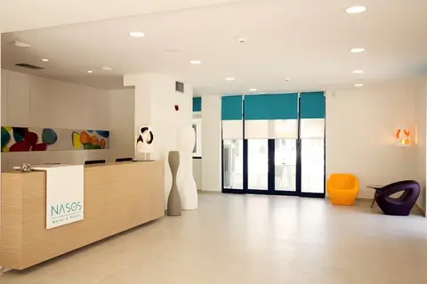 Nasos Hotel & Resort in Δημοτική Ενότητα Μελιτειέων — foto 27