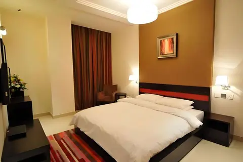 Dunes Appartementen Oud Metha in Dubai — foto 3