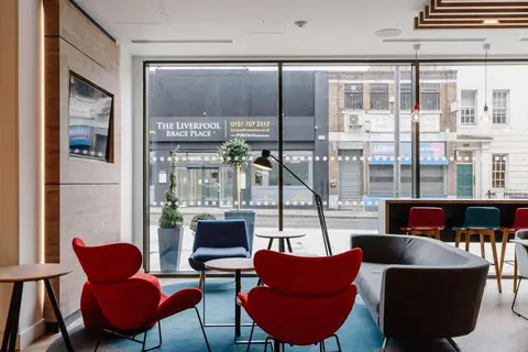 Holiday Inn Express Liverpool Central - An IHG Hotel in Liverpool — foto 8