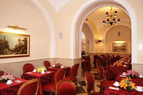 Hotel Campidoglio in Rome, foto 22