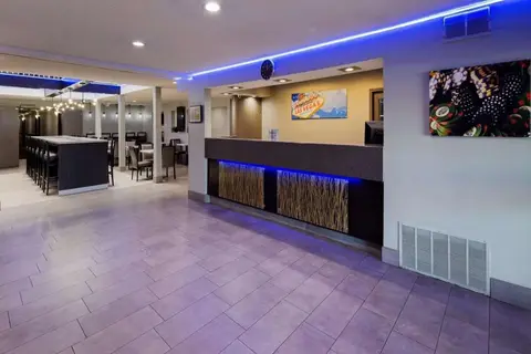 Best Western McCarran Inn in Las Vegas, foto 5