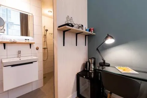 Stadsvilla Mout foto 5