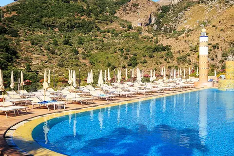 Hotel Olimpo-Le Terrazze in Letojanni, foto 2