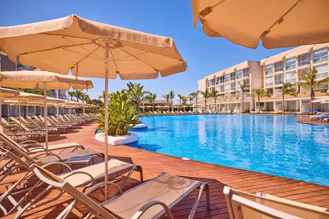 Zafiro Alzinar Mar - adults only in Santa Margalida