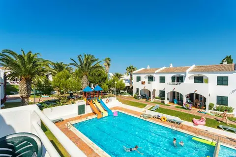Hotel Apartamentos Playa Parc in es Mercadal, foto 22