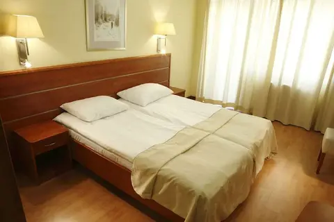 Hotel Benczur in Boedapest — foto 15