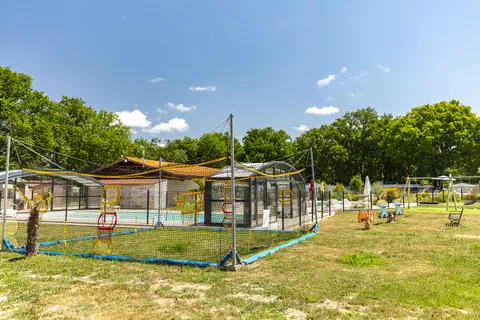 Camping Le Vieux Moulin foto 6