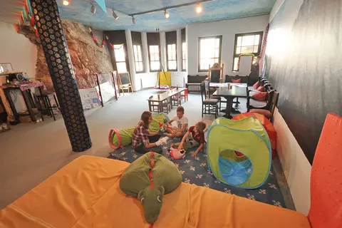 Family Hotel Schloss Rosenegg foto 26