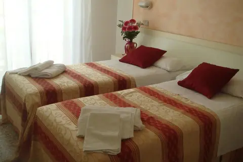 Albergo Arcade in Misano Adriatico — foto 26