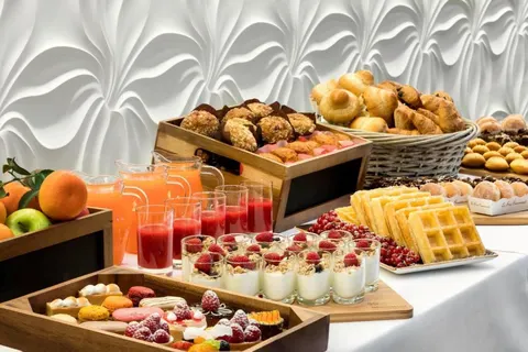 Sheraton Brussels Airport foto 5