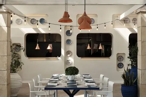 Amus Hotel & Spa in Ιξιά — foto 4