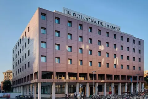Hotel NH Bologna De La Gare foto 14