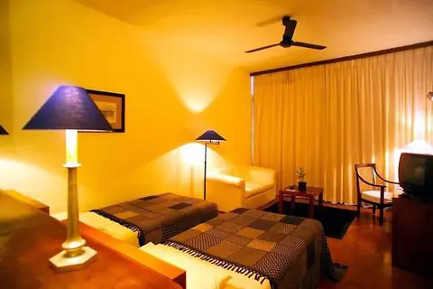 The Blue Water Hotel in Wadduwa — foto 25