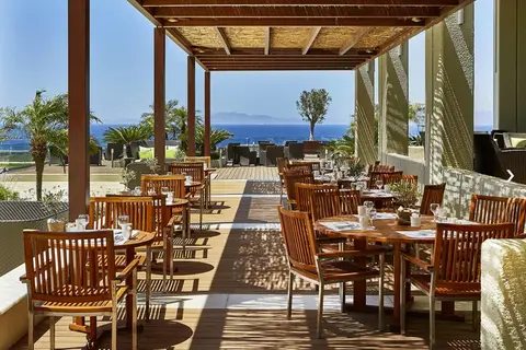 Sheraton Rhodes Resort in Ιαλυσός — foto 25