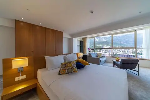 Harmonia Hotel by Dukley in Budva — foto 11