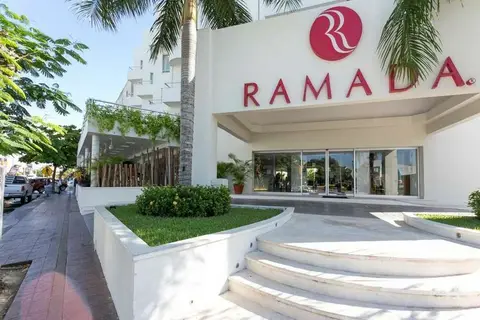 Hotel Adhara Express in Cancun City, foto 13
