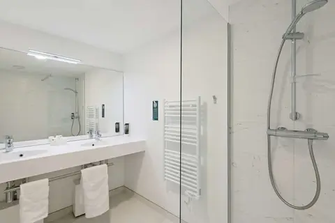All Suites Appart Hotel Paris 13 Porte d'Ital in Parijs, foto 12