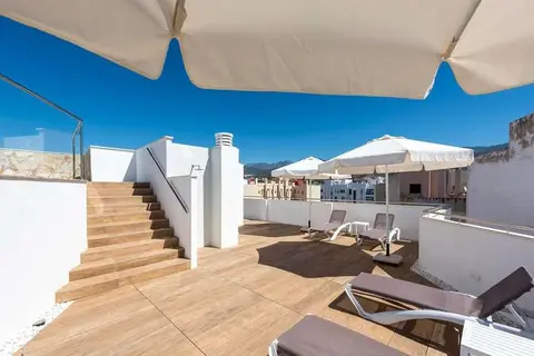 Hotel Toboso Chaparil in Nerja — foto 3