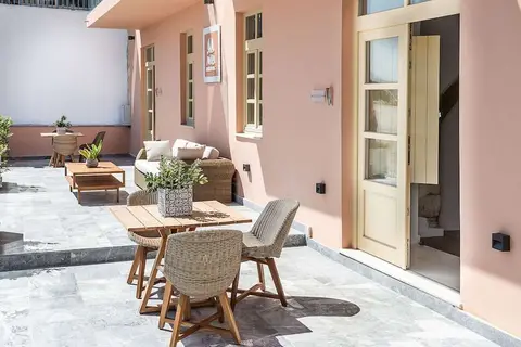 Avra Appartementen Kolymbari Harbour in Kolimbari, foto 8