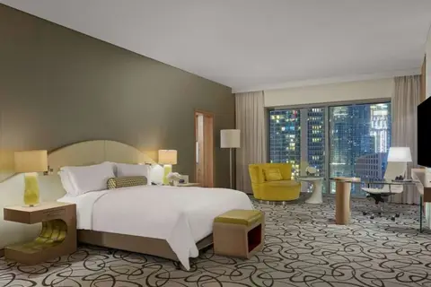 Sofitel Dubai Downtown in Dubai — foto 17