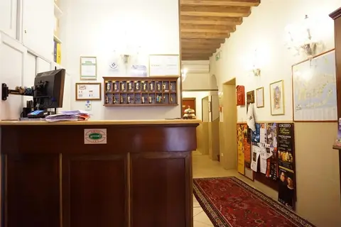 La Locanda di Orsaria in Venetië, foto 3