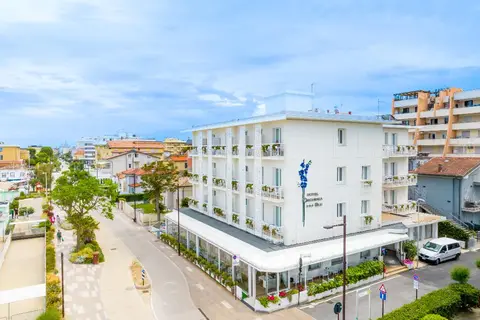Hotel Orchidea Blu in Misano Adriatico — foto 27