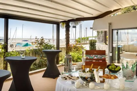 Hotel Admiral in Opatija — foto 19