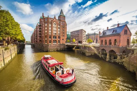 8 dg Kerstshopping West Europa MSC Preziosa in Erbenhausen