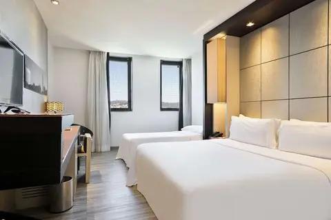 Hotel Barcelona Condal Mar Affiliated by Meli in Barcelona — foto 23