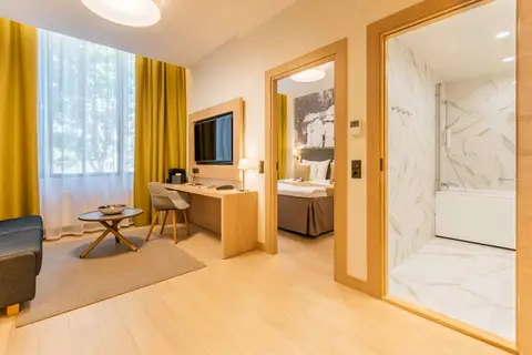 Centennial Hotel Tallinn in Tallinn — foto 6