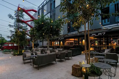 The Nine Lifestyle Experience in Tunis